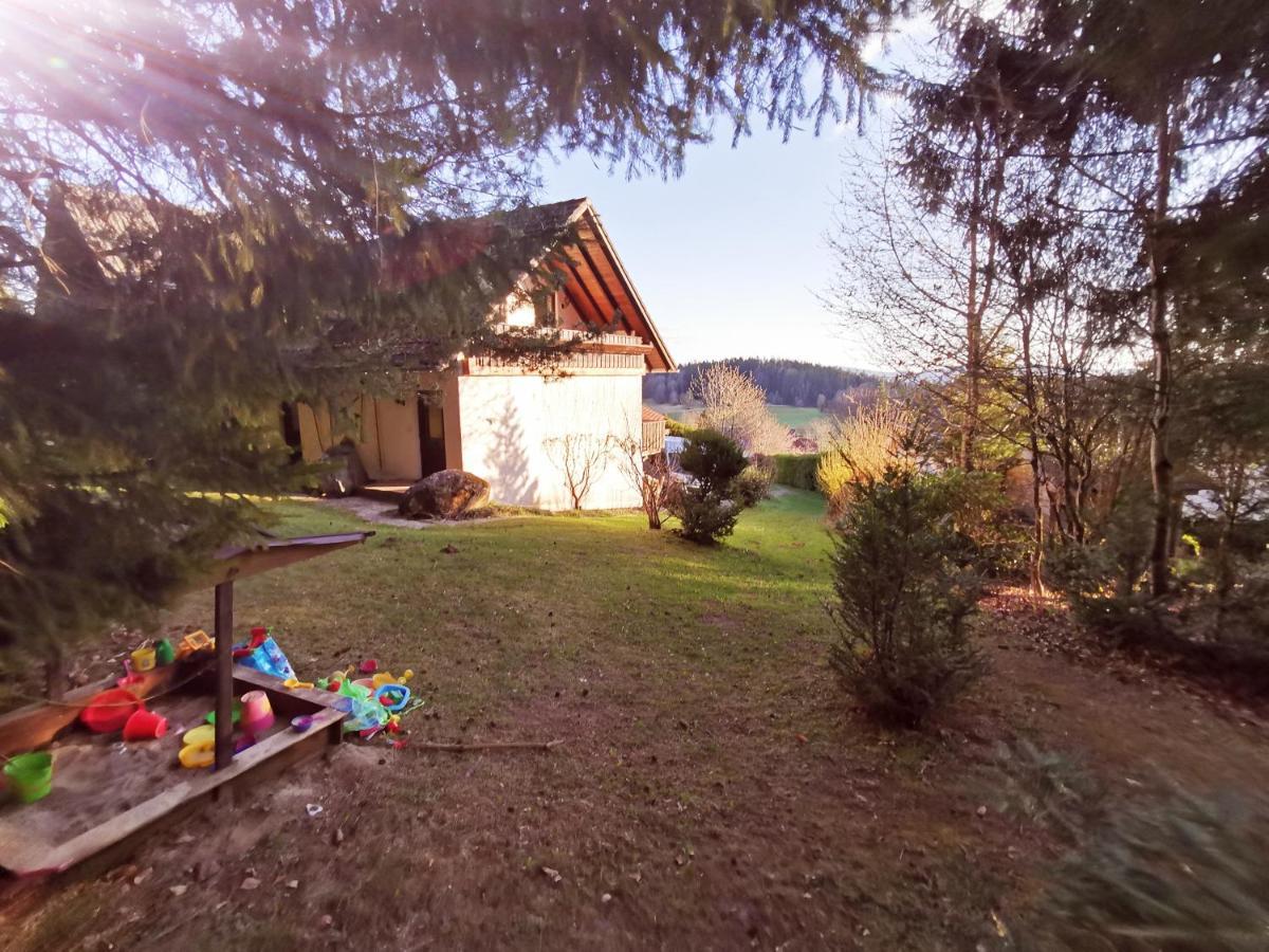 Ferienwohnungen "Haus Daxberg" Idyllisch Gelegen Im Bayerischen Wald Eppenschlag Eksteriør billede