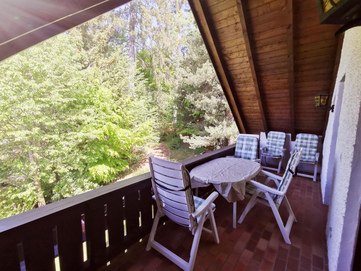 Ferienwohnungen "Haus Daxberg" Idyllisch Gelegen Im Bayerischen Wald Eppenschlag Eksteriør billede