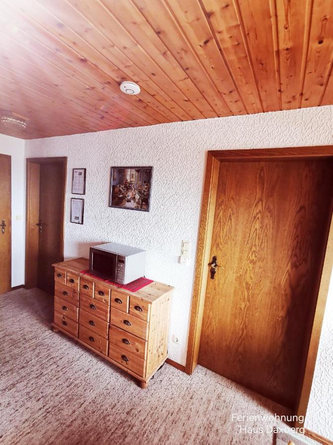 Ferienwohnungen "Haus Daxberg" Idyllisch Gelegen Im Bayerischen Wald Eppenschlag Eksteriør billede