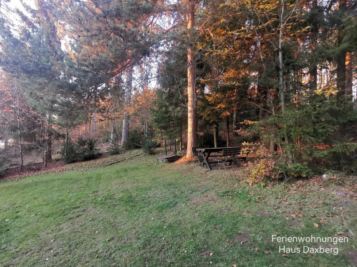 Ferienwohnungen "Haus Daxberg" Idyllisch Gelegen Im Bayerischen Wald Eppenschlag Eksteriør billede