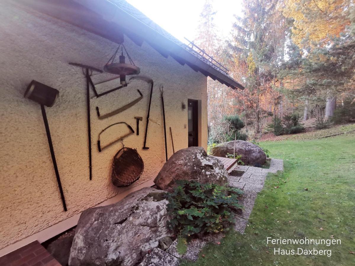 Ferienwohnungen "Haus Daxberg" Idyllisch Gelegen Im Bayerischen Wald Eppenschlag Eksteriør billede