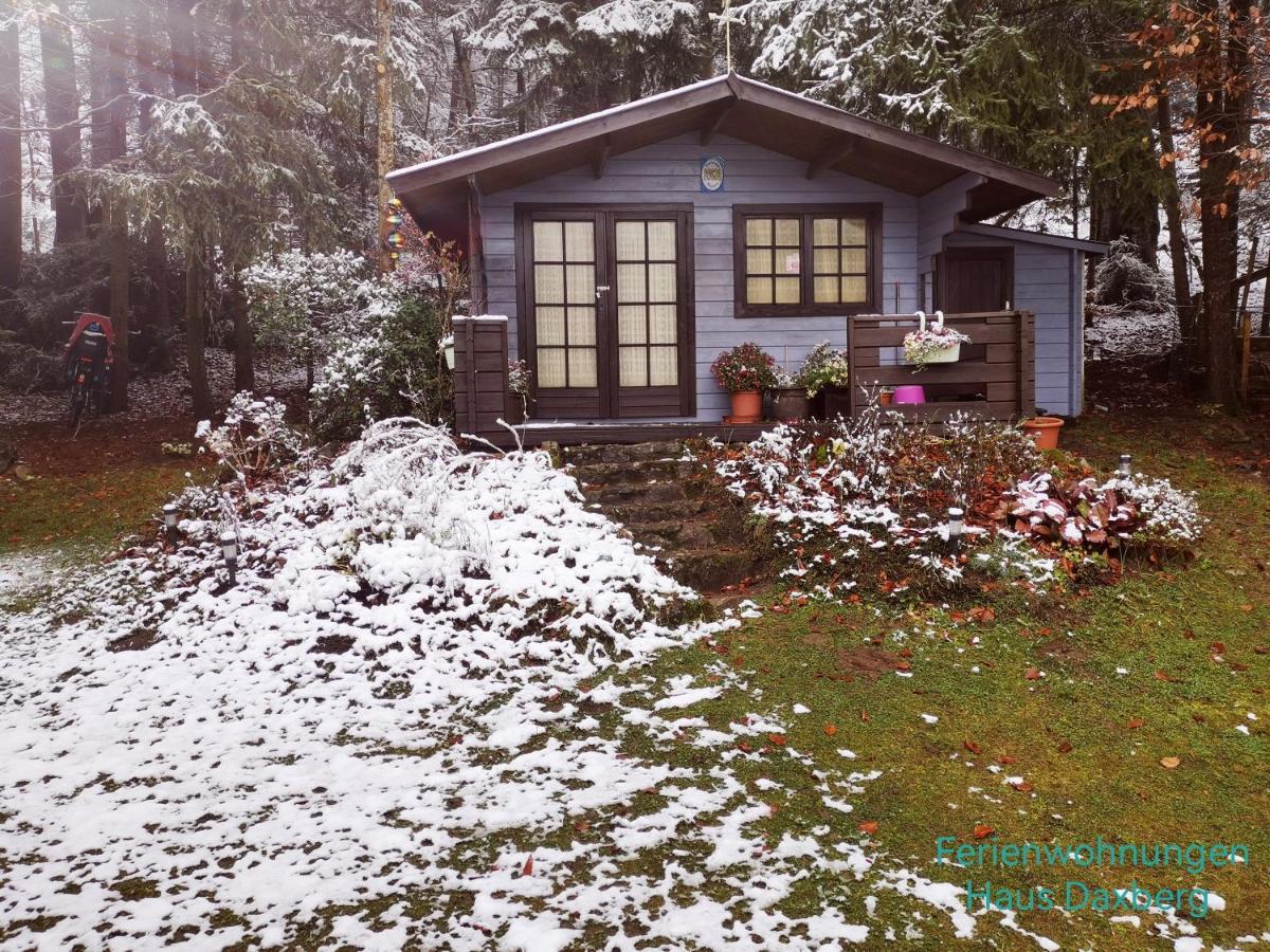 Ferienwohnungen "Haus Daxberg" Idyllisch Gelegen Im Bayerischen Wald Eppenschlag Eksteriør billede