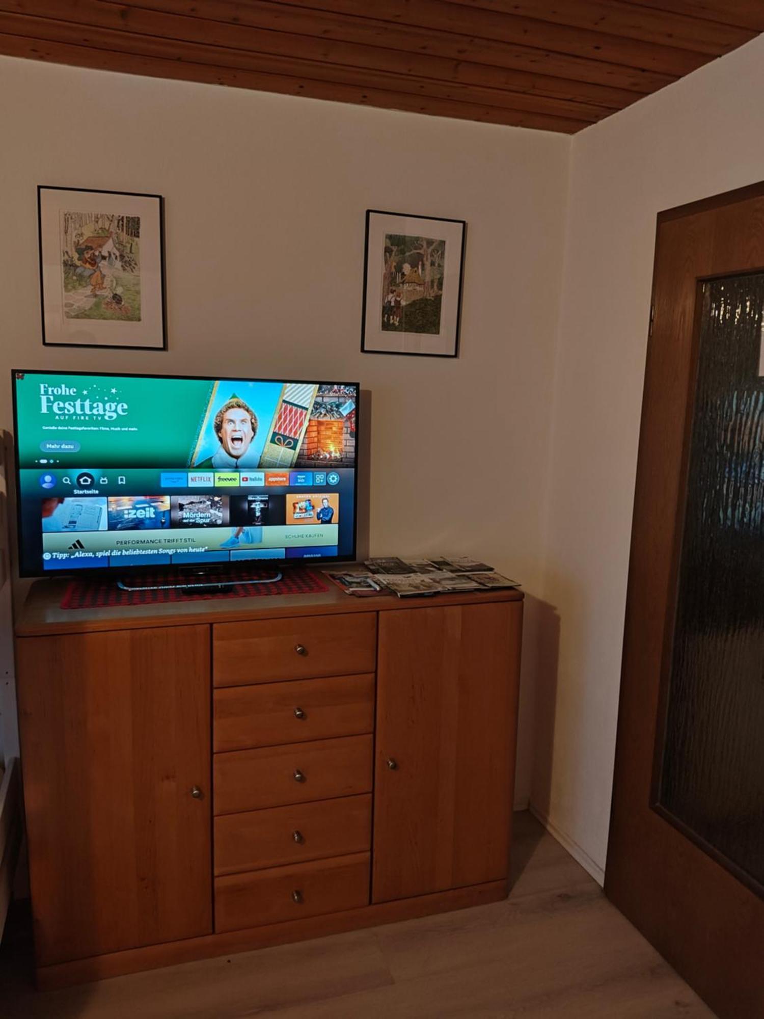 Ferienwohnungen "Haus Daxberg" Idyllisch Gelegen Im Bayerischen Wald Eppenschlag Eksteriør billede