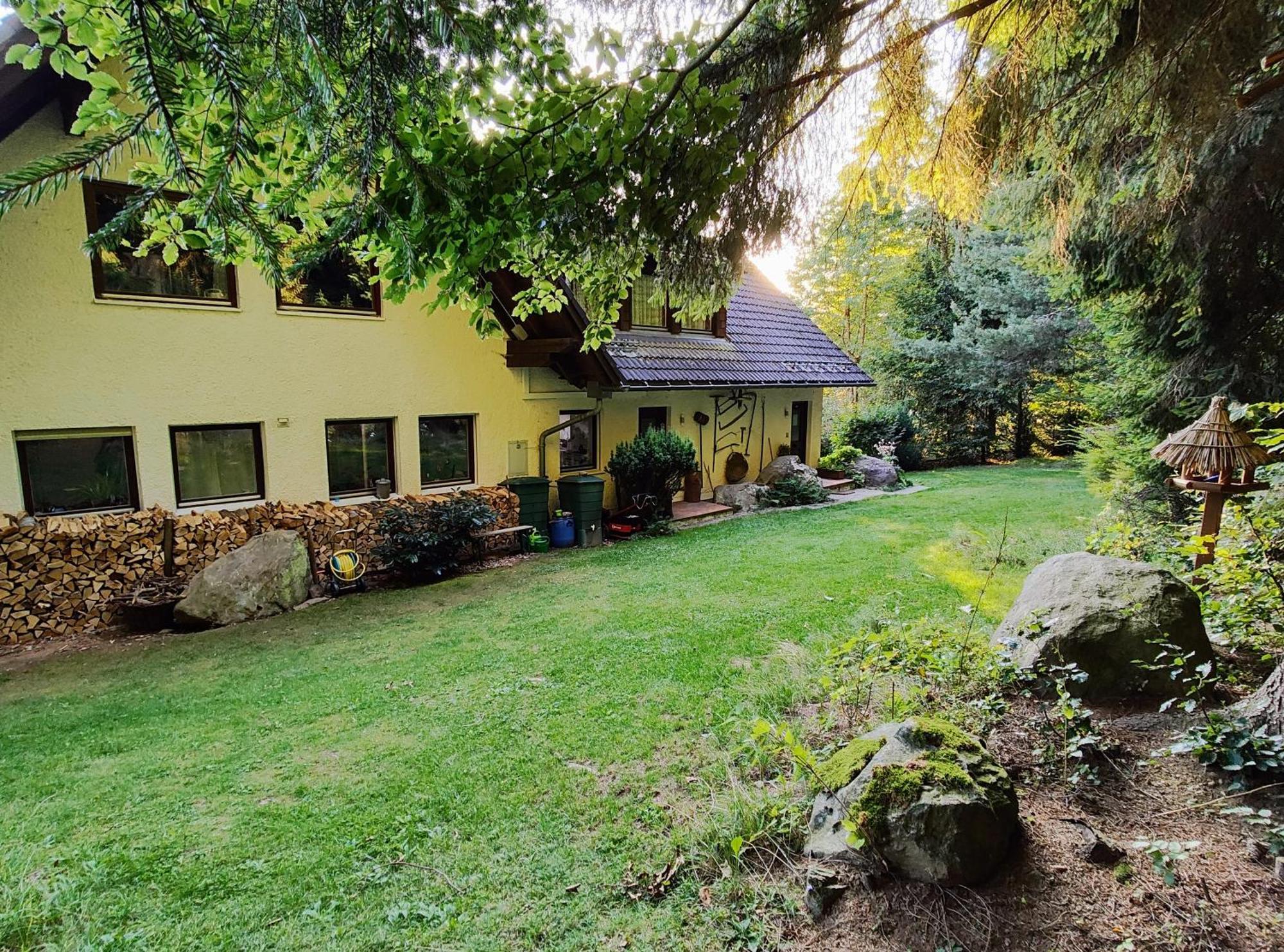 Ferienwohnungen "Haus Daxberg" Idyllisch Gelegen Im Bayerischen Wald Eppenschlag Eksteriør billede
