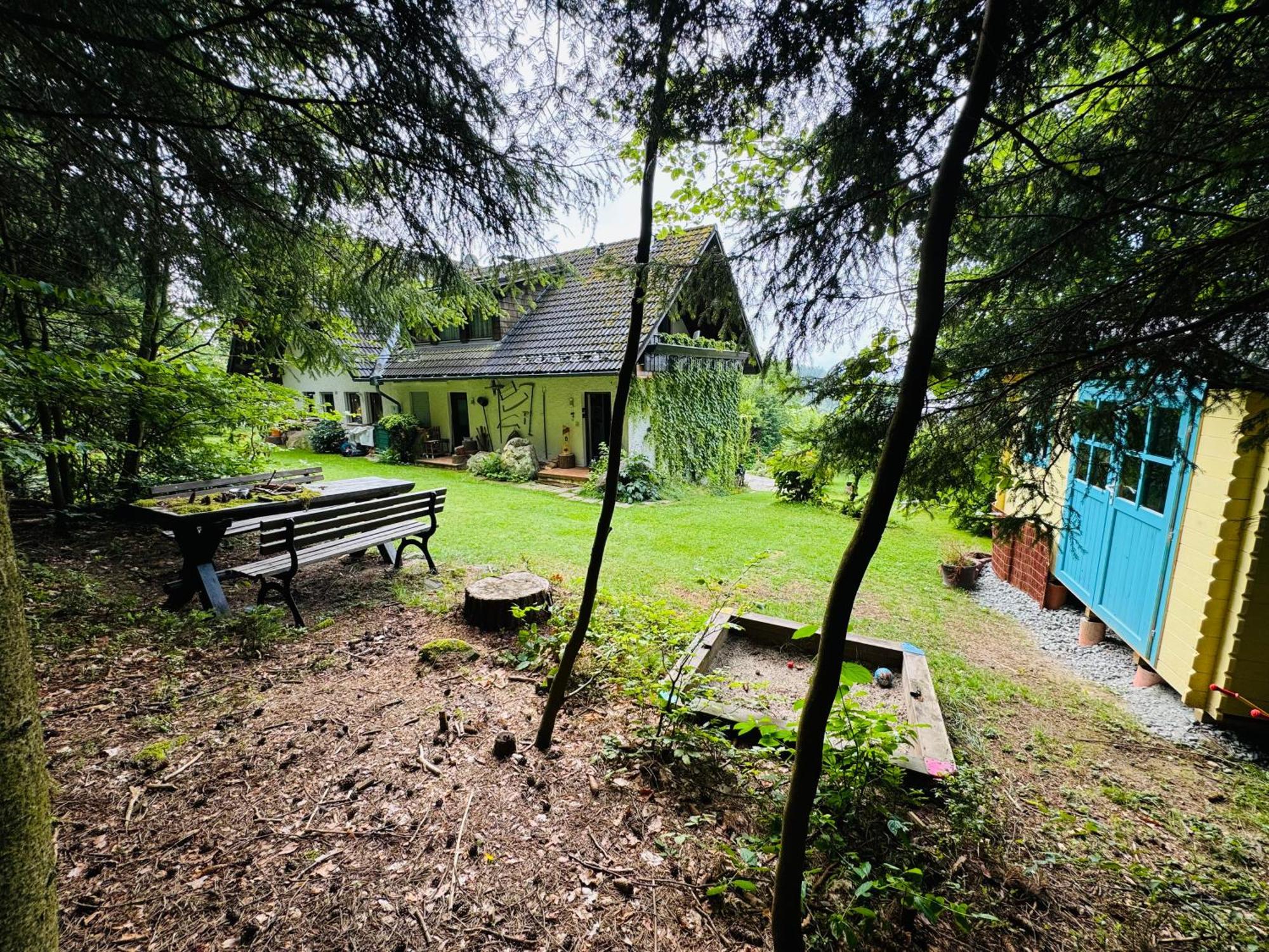 Ferienwohnungen "Haus Daxberg" Idyllisch Gelegen Im Bayerischen Wald Eppenschlag Eksteriør billede
