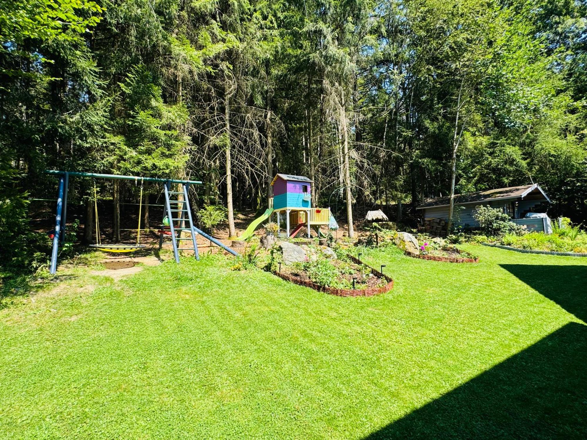 Ferienwohnungen "Haus Daxberg" Idyllisch Gelegen Im Bayerischen Wald Eppenschlag Eksteriør billede