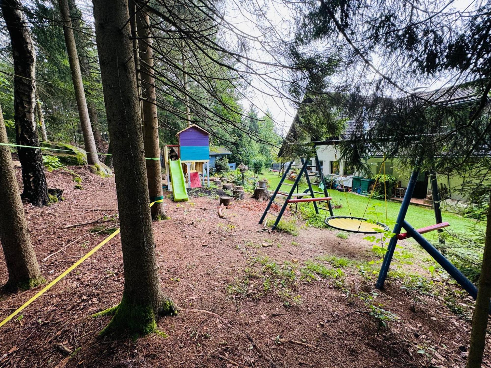 Ferienwohnungen "Haus Daxberg" Idyllisch Gelegen Im Bayerischen Wald Eppenschlag Eksteriør billede