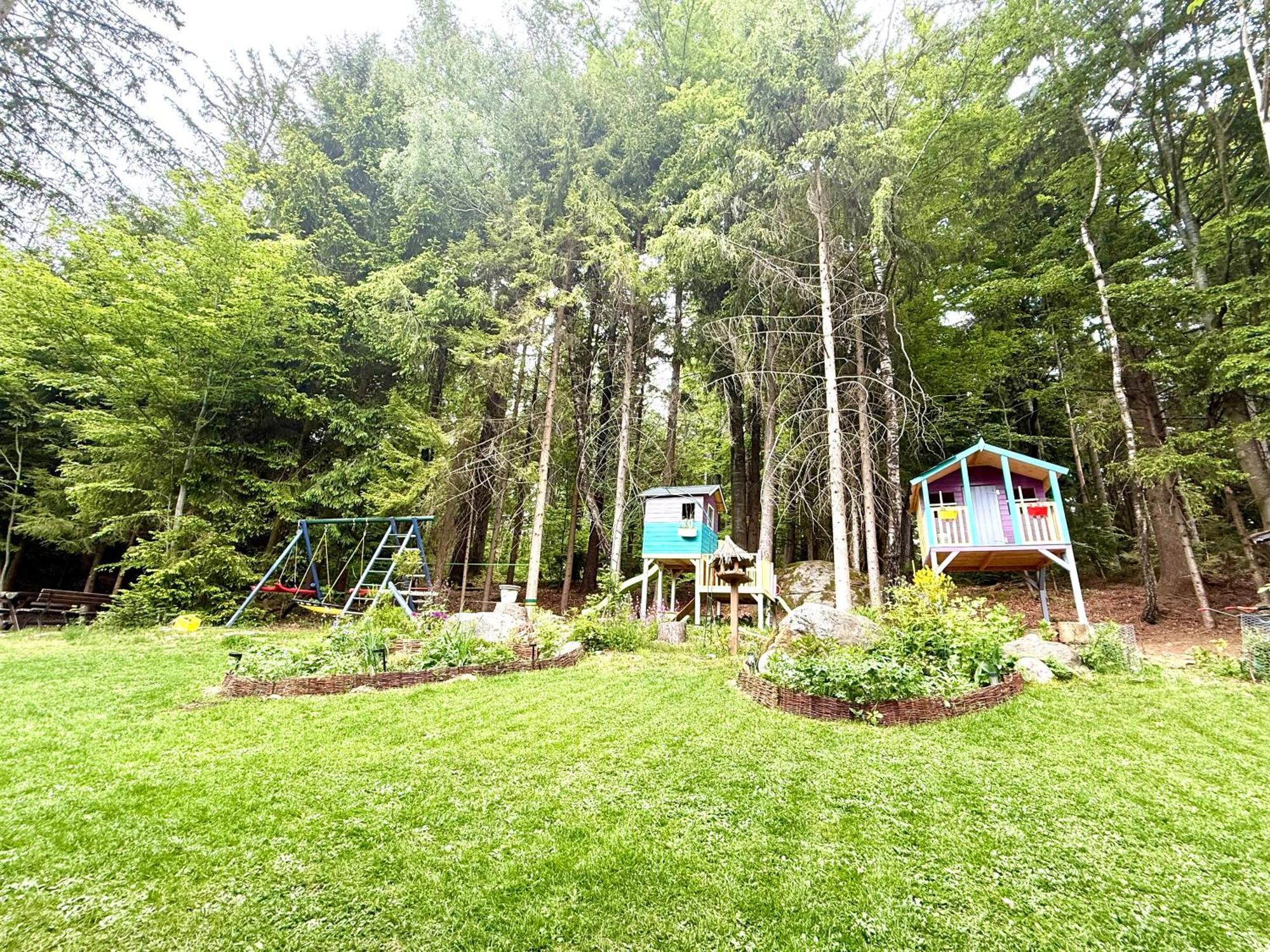 Ferienwohnungen "Haus Daxberg" Idyllisch Gelegen Im Bayerischen Wald Eppenschlag Eksteriør billede