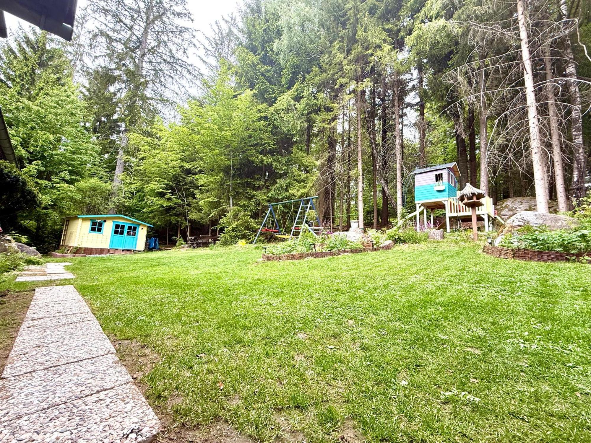 Ferienwohnungen "Haus Daxberg" Idyllisch Gelegen Im Bayerischen Wald Eppenschlag Eksteriør billede